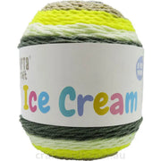 Ice Cream Yarn 200g 380m Lemon Meringue
