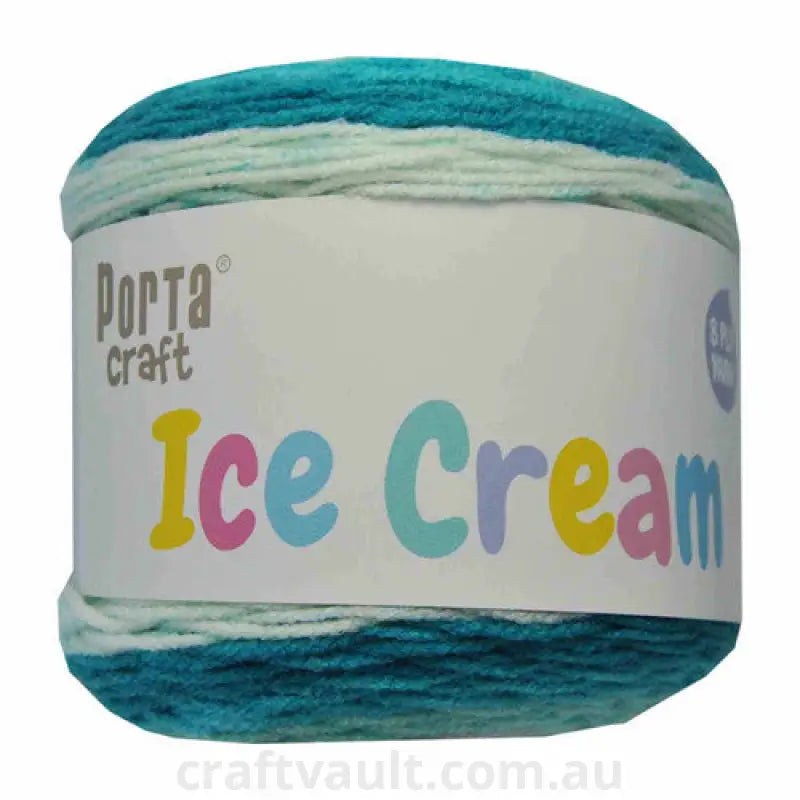 Ice Cream Yarn  200g 380m One Fine Day