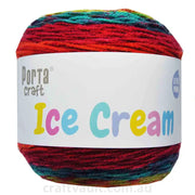 Ice Cream Yarn 200g 380m Sherbert