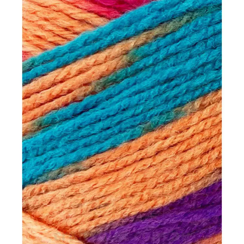 Knitting Yarn 100g 270m 8ply Multi Fruit Tingle