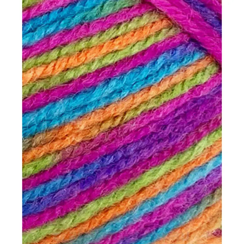 Knitting Yarn 100g 270m 8ply Multi Looney Toons