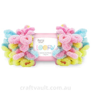 Loopy Yarn 100g 8m Pastel Baby