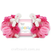 Loopy Yarn 100g 8m Pinks