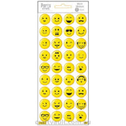 Merit Stickers Puffy Emoji 1 Sheet