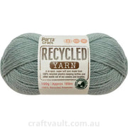 Recycled Yarn 100g 189m 8ply Anglia Melange