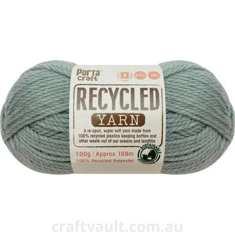 Recycled Yarn 100g 189m 8ply Anglia Melange