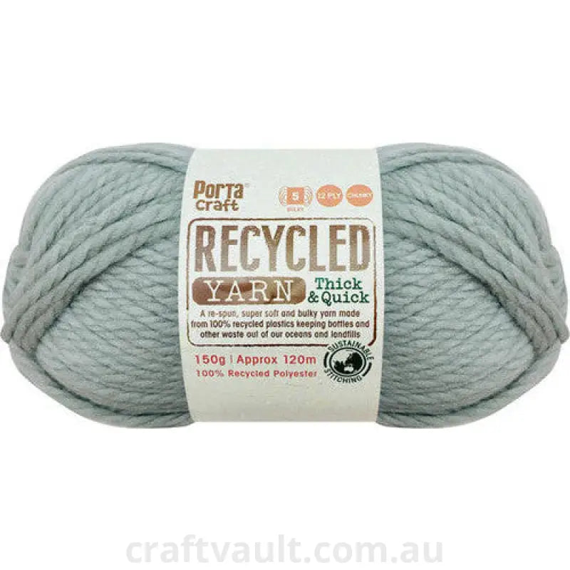 Recycled Yarn 150g 120m 12ply Anglia Melange