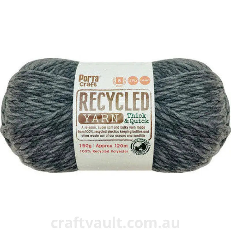 Recycled Yarn 150g 120m 12ply Galaxy Melange