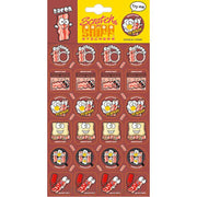 Scratch N Sniff Stickers - Bacon Scented