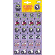 Scratch N Sniff Stickers - Blackberry Scented