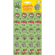 Scratch N Sniff Stickers - Eucalyptus Scented