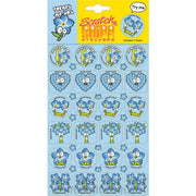 Scratch N Sniff Stickers - Forget-Me-Not Scented