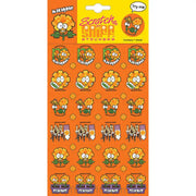 Scratch N Sniff Stickers - Marigold Scented