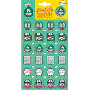 Scratch N Sniff Stickers - Mint Scented