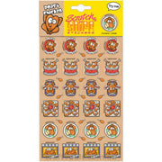 Scratch N Sniff Stickers - Roast Chicken Scented