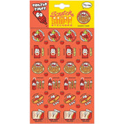 Scratch N Sniff Stickers - Tomato Sauce Scented