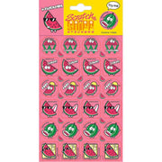 Scratch N Sniff Stickers - Watermelon Scented