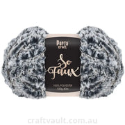 So Faux 100g 60m 1ply Mink Fur