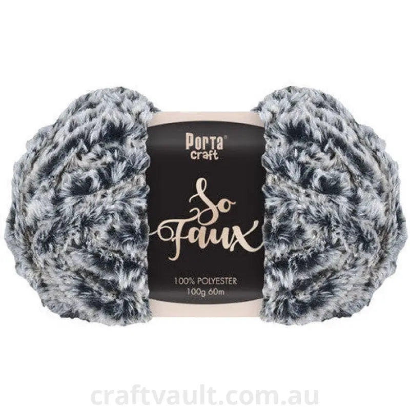 So Faux 100g 60m 1ply Mink Fur