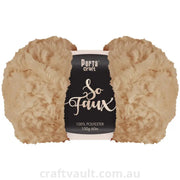 So Faux 100g 60m 1ply Quoll