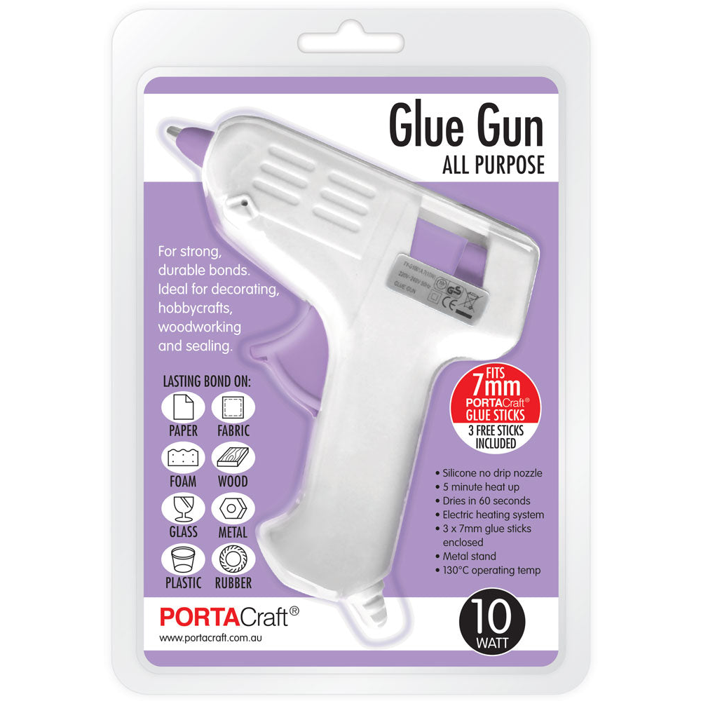 Mini Hot Glue Gun 10W