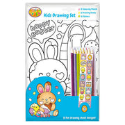 Easter Colouring In Set - 8 Sheets