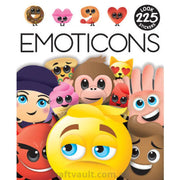 Sticker Books Emoticons 255 Stickers