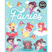 Sticker Books Fairies 300 Stickers