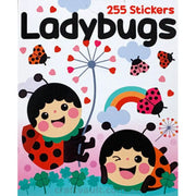 Sticker Books Ladybugs 255 Stickers