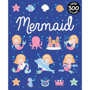 Sticker Books Mermaid 300 Stickers