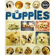 Sticker Books Puppies 300 Stickers