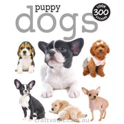 Sticker Books Puppy Dogs 300 Stickers