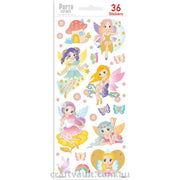 Sticker Sheets #009 Fairy