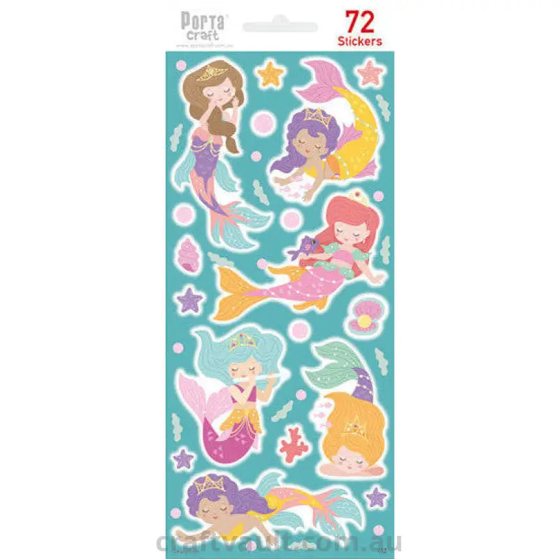 Sticker Sheets #013 Sea