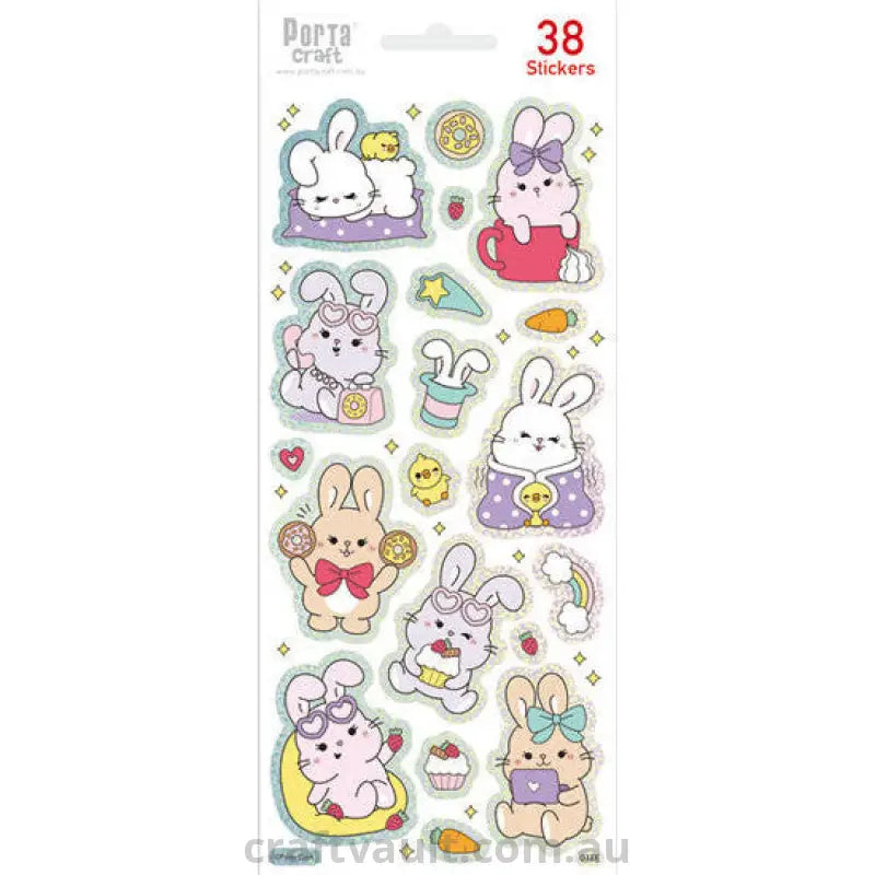 Sticker Sheets #01EE Animals