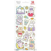 Sticker Sheets #01EE Animals