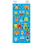 Sticker Sheets #020 Robot
