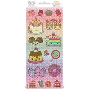 Sticker Sheets #021 Cupcake