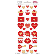 Sticker Sheets #023 Love