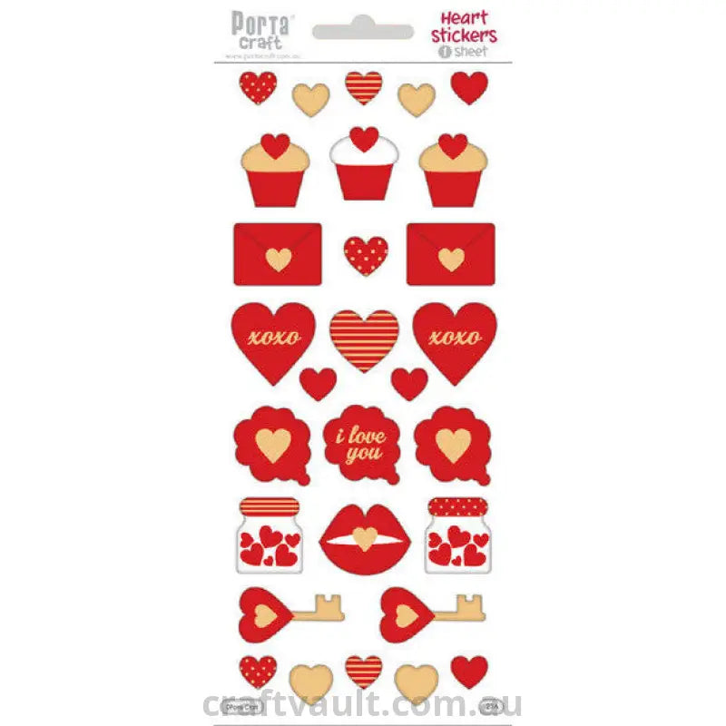 Sticker Sheets #023 Love