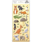 Sticker Sheets #035 3D