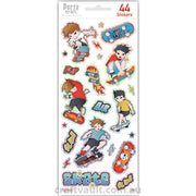 Sticker Sheets #036 Sports