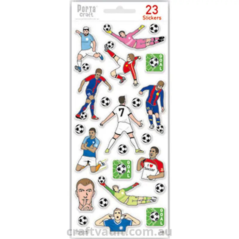 Sticker Sheets #036 Sports