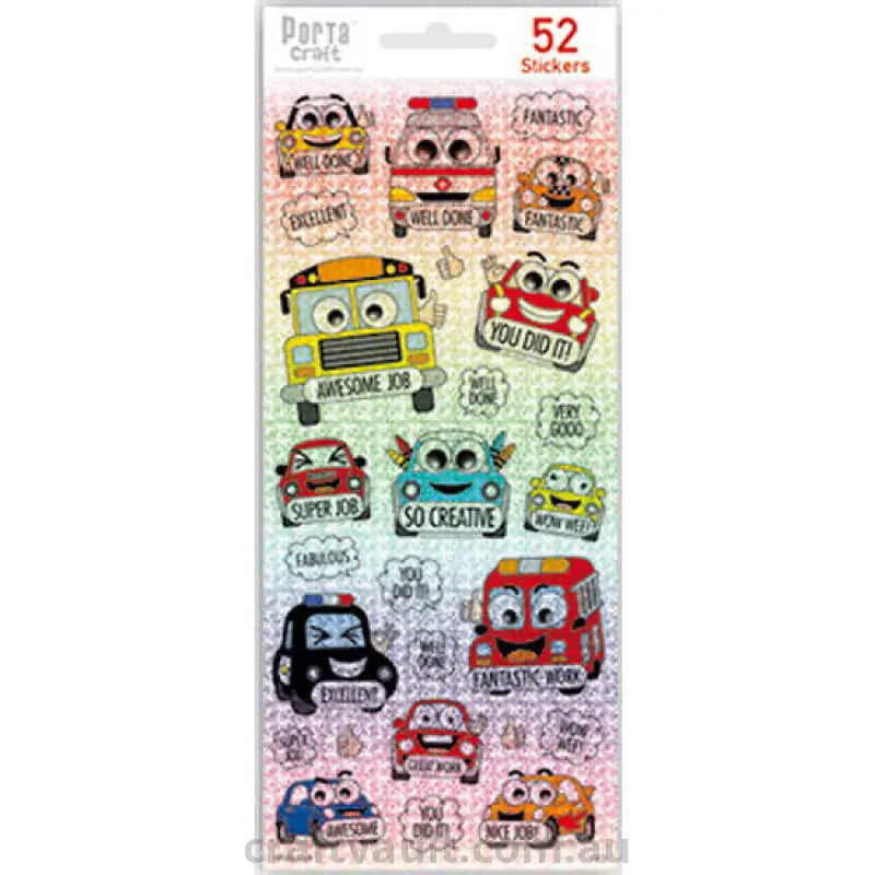 Sticker Sheets #11 Merit