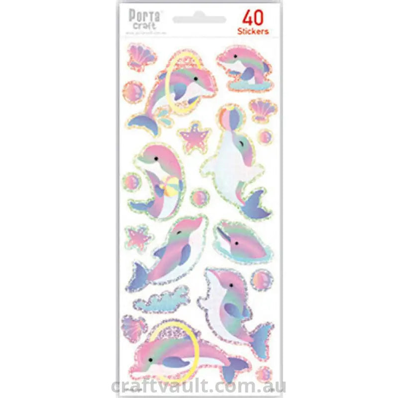 Sticker Sheets #13 Sea