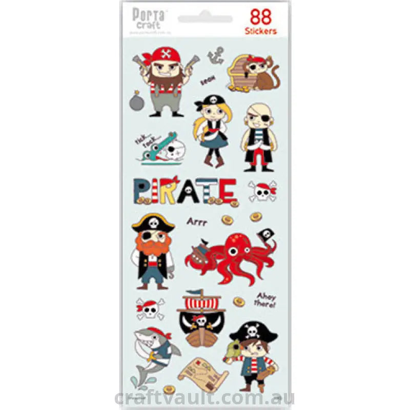 Sticker Sheets #13 Sea