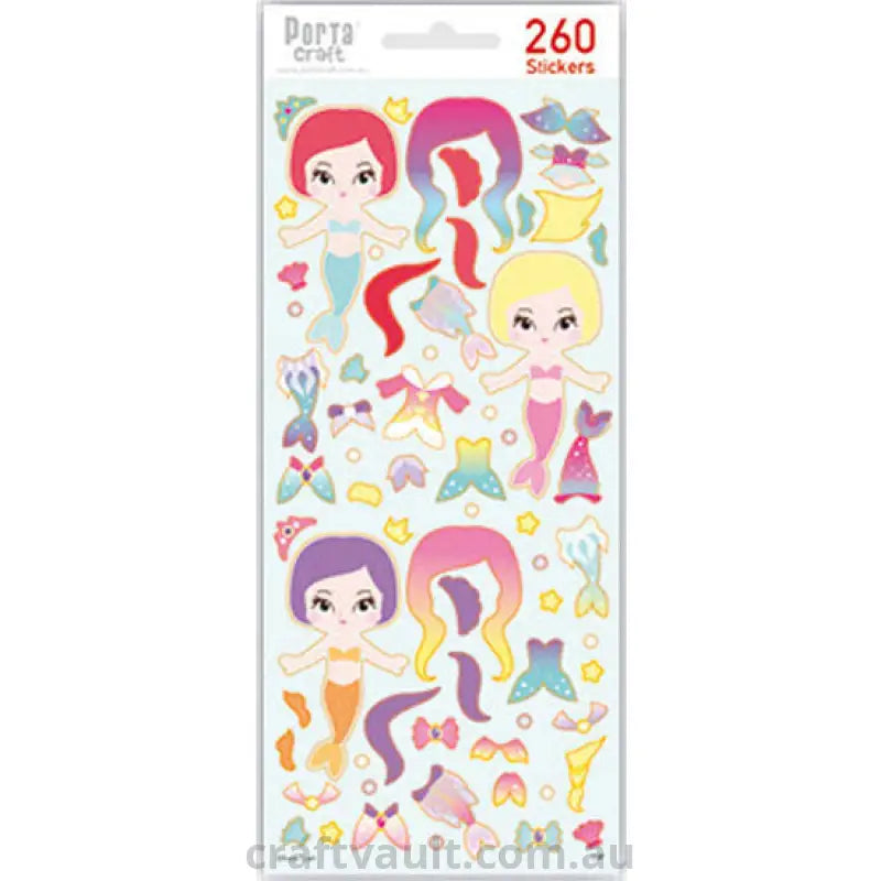 Sticker Sheets #13 Sea
