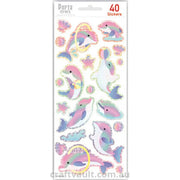 Sticker Sheets #13 Sea