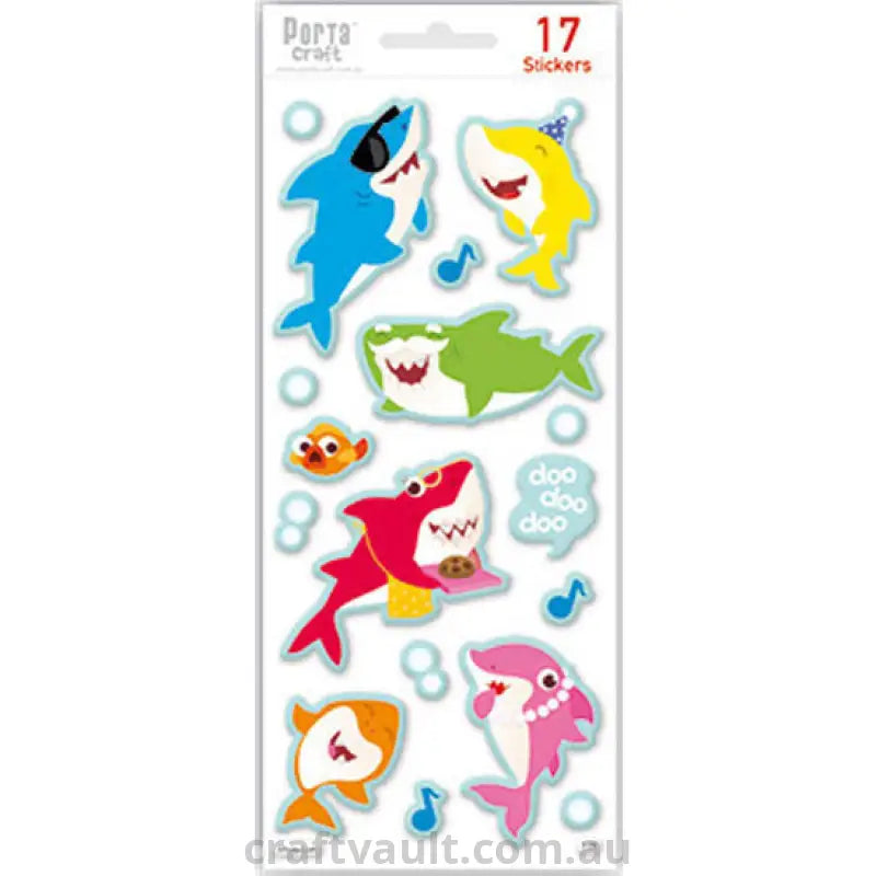 Sticker Sheets #13 Sea