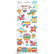 Sticker Sheets #14 Vehicle
